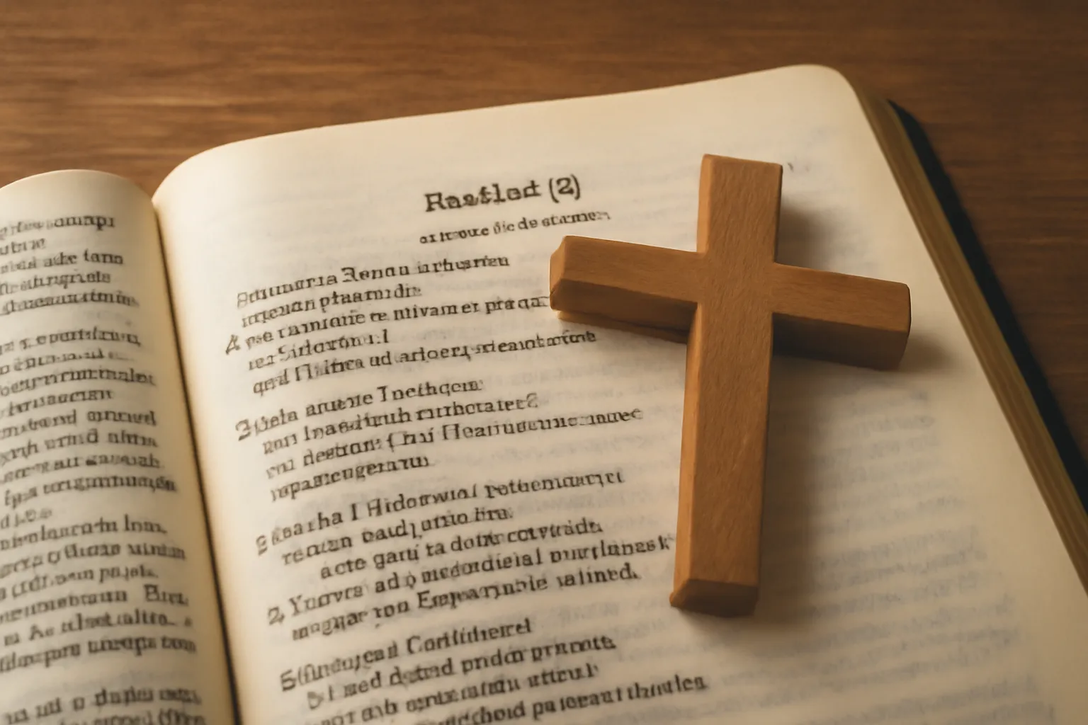 23 psalm text