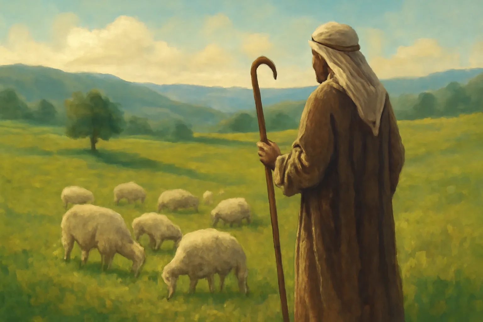 23. psalm
