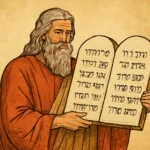 Altes Testament: Die 10 Gebote – Geschichte, Bedeutung und Anwendung altes testament 10 gebote