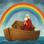 Arche Noah Taufe – Bedeutung, Rituale und Bibelgeschichte arche noah taufe