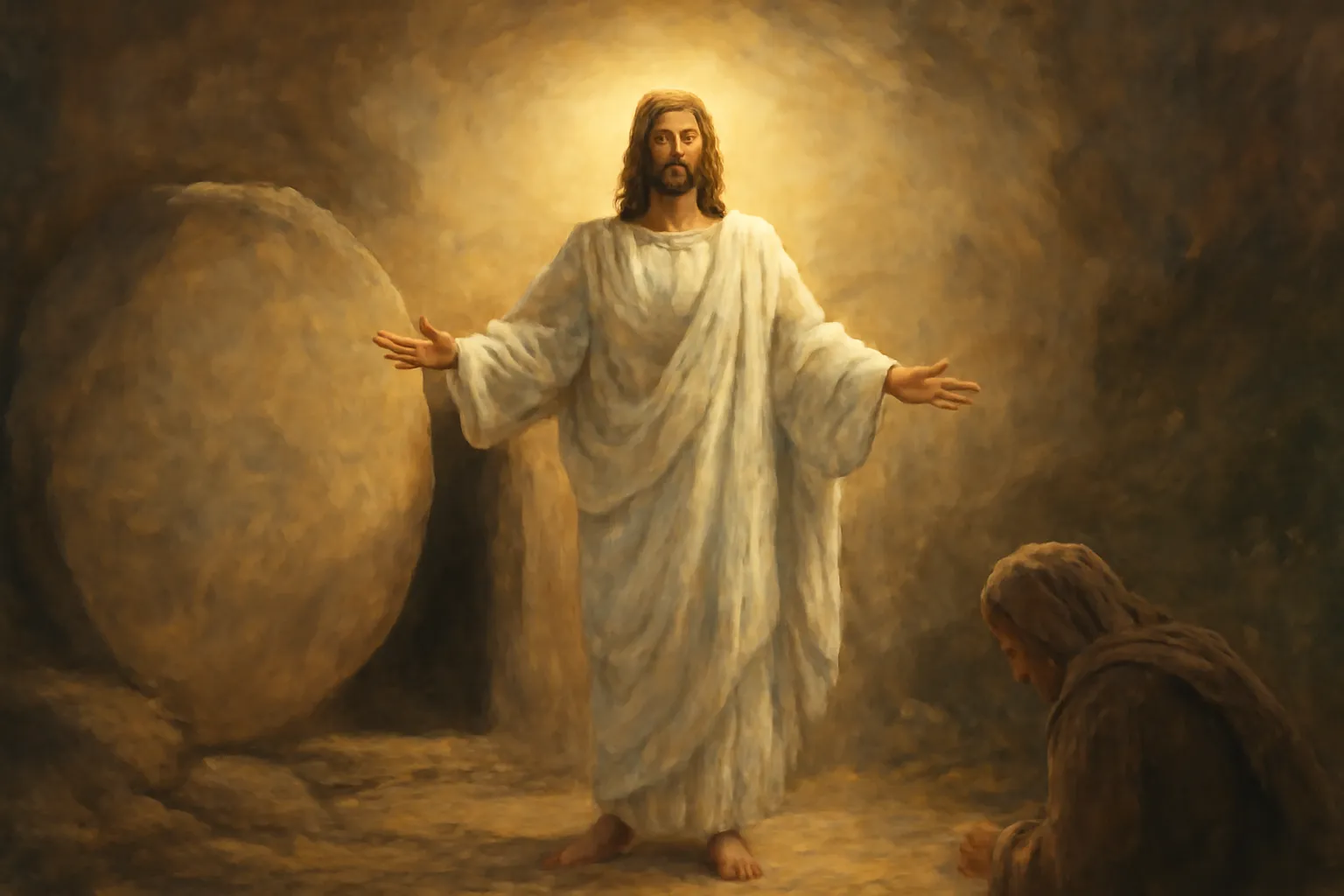 auferstehung von jesus