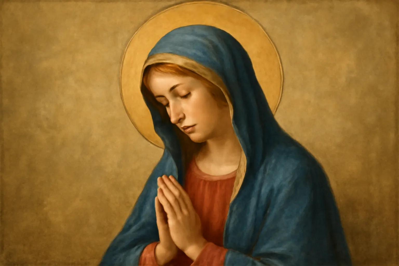 ave maria gebet deutsch text