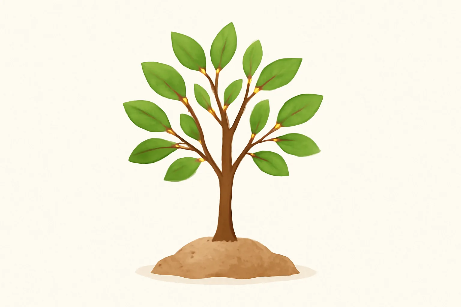 baum zur taufe
