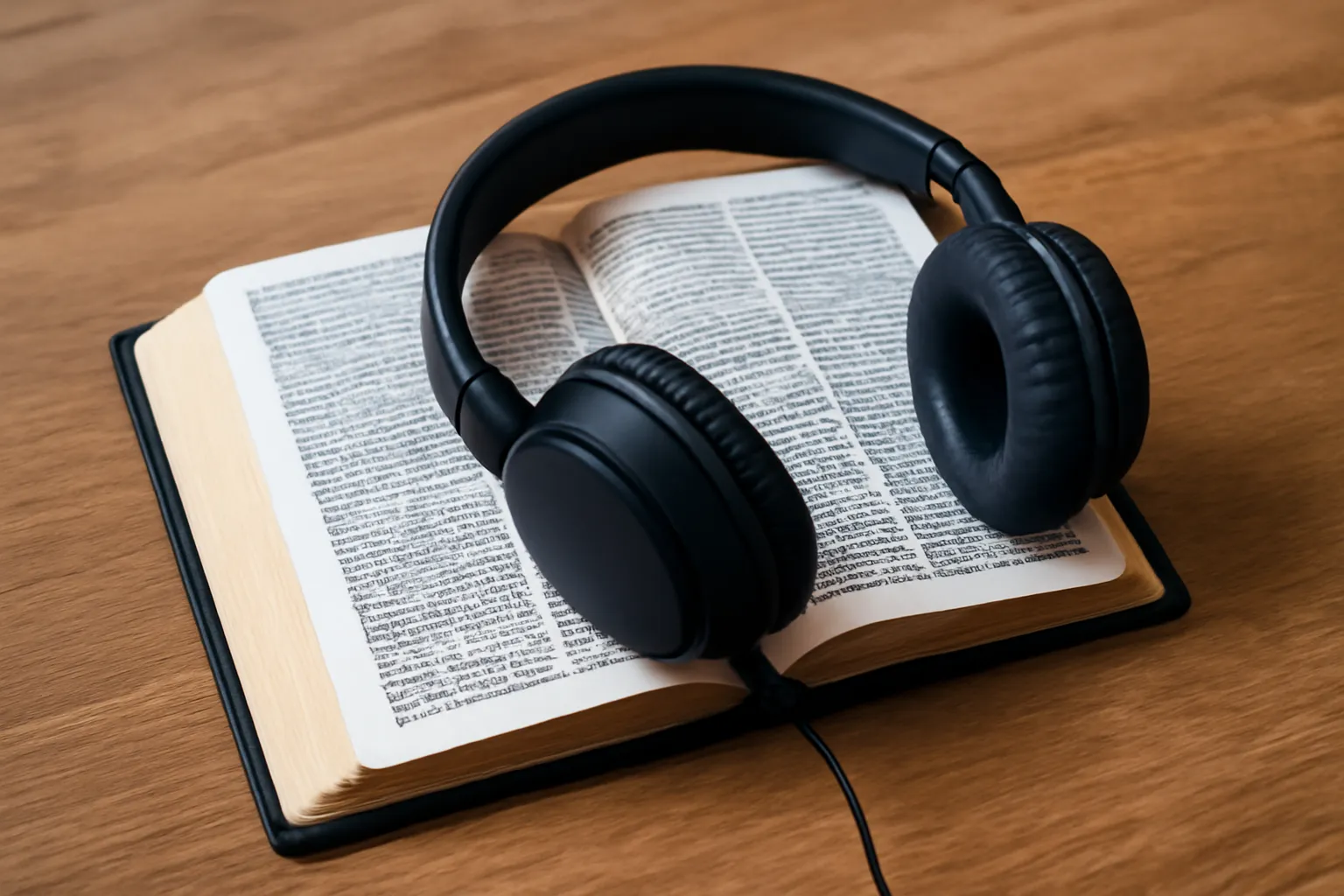 bibel als hörbuch