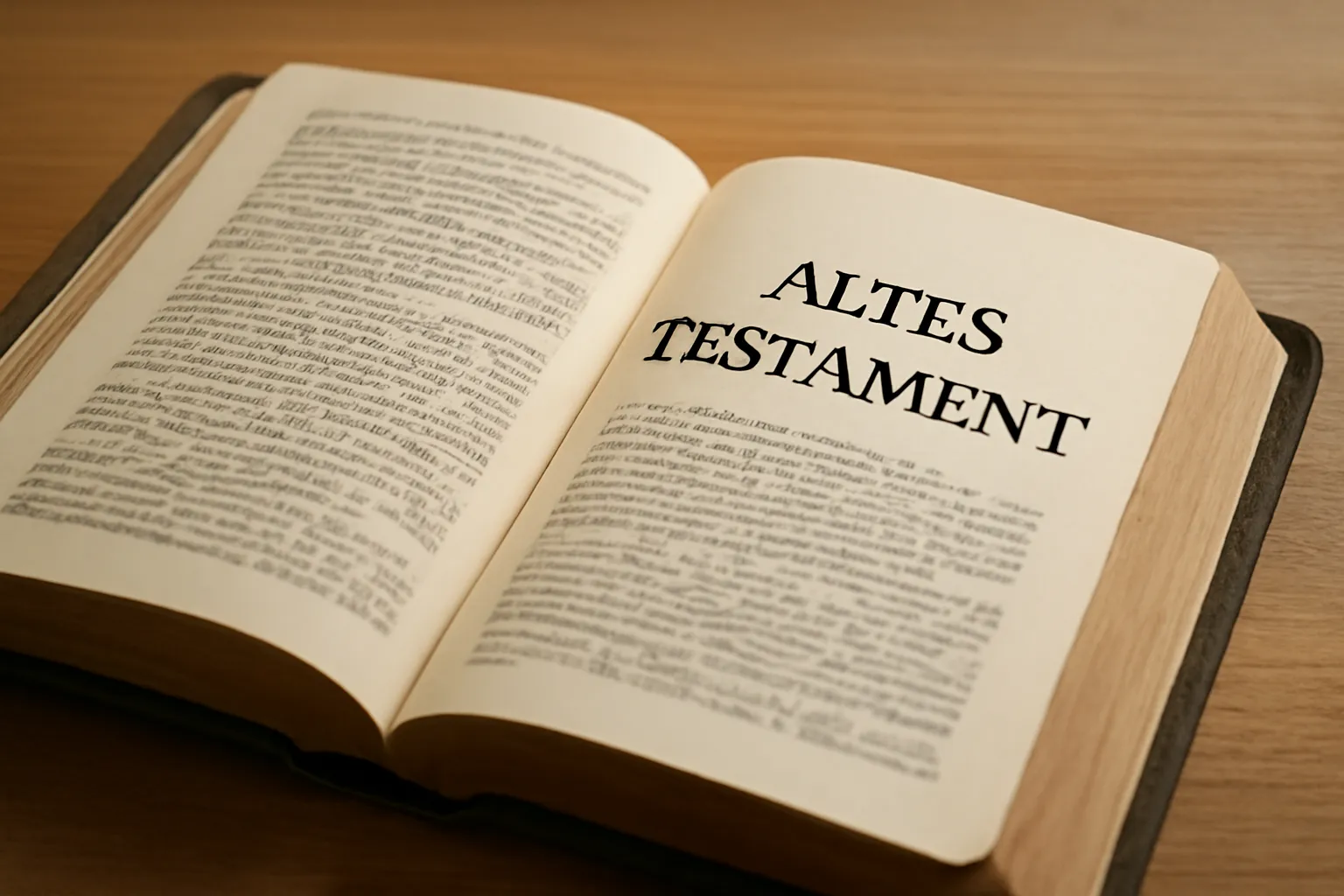 bibel altes testament