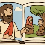 Bibel Comic: Die besten Geschichten im modernen Graphic-Novel-Stil bibel comic