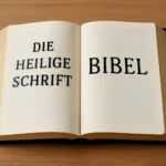 Bibel Deutsch Katholisch: Geschichte, Übersetzungen und Bedeutung bibel deutsch katholisch