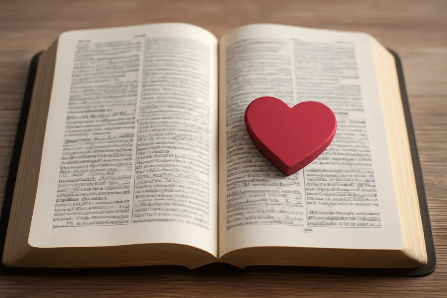 bibel die liebe