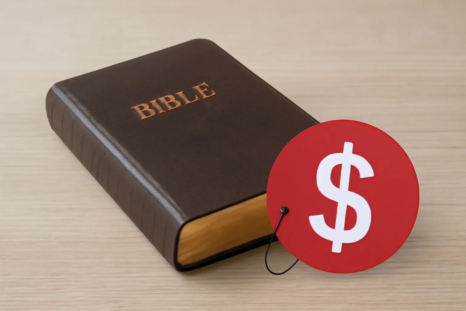 bibel kosten