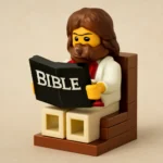bibel lego