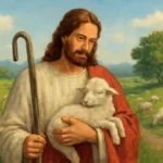 Der gute Hirte Psalm 23 – Bedeutung, Verse und Trost im Glauben der gute hirte psalm 23