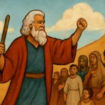 Die Geschichte Moses in Kurzform: kompakt erklärt die geschichte moses in kurzform