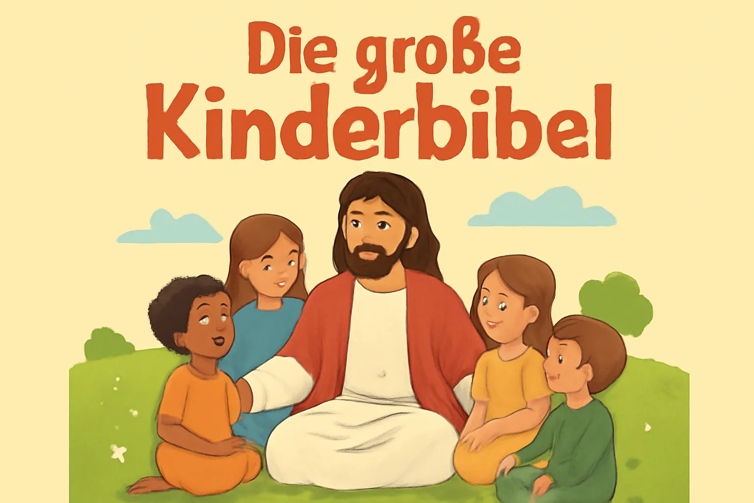 die große kinderbibel