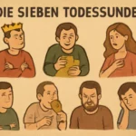 Die sieben Todessünden: Ursprung, Bedeutung und Symbolik in Kunst, Literatur und Film die sieben todessünden
