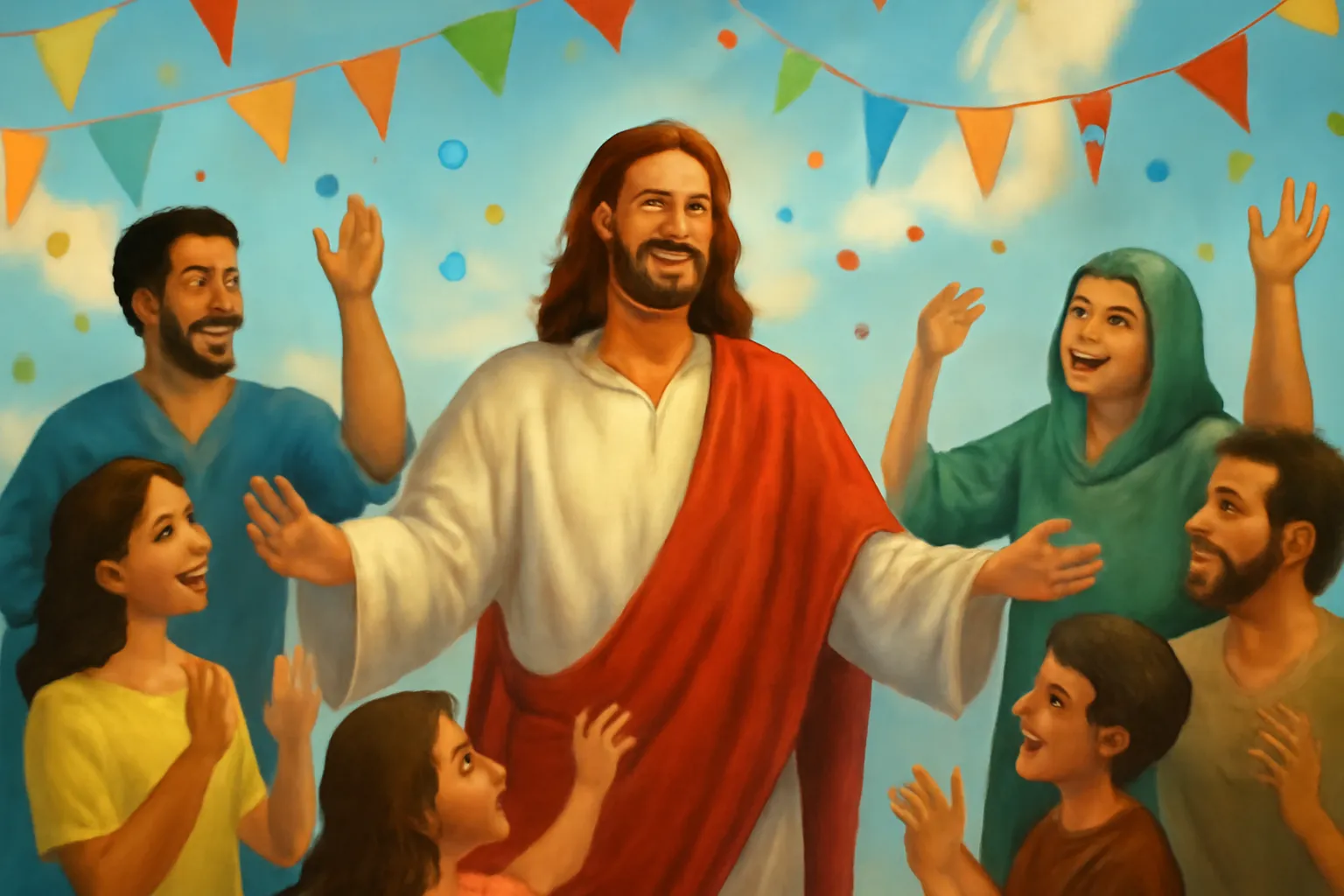 feiert jesus 6