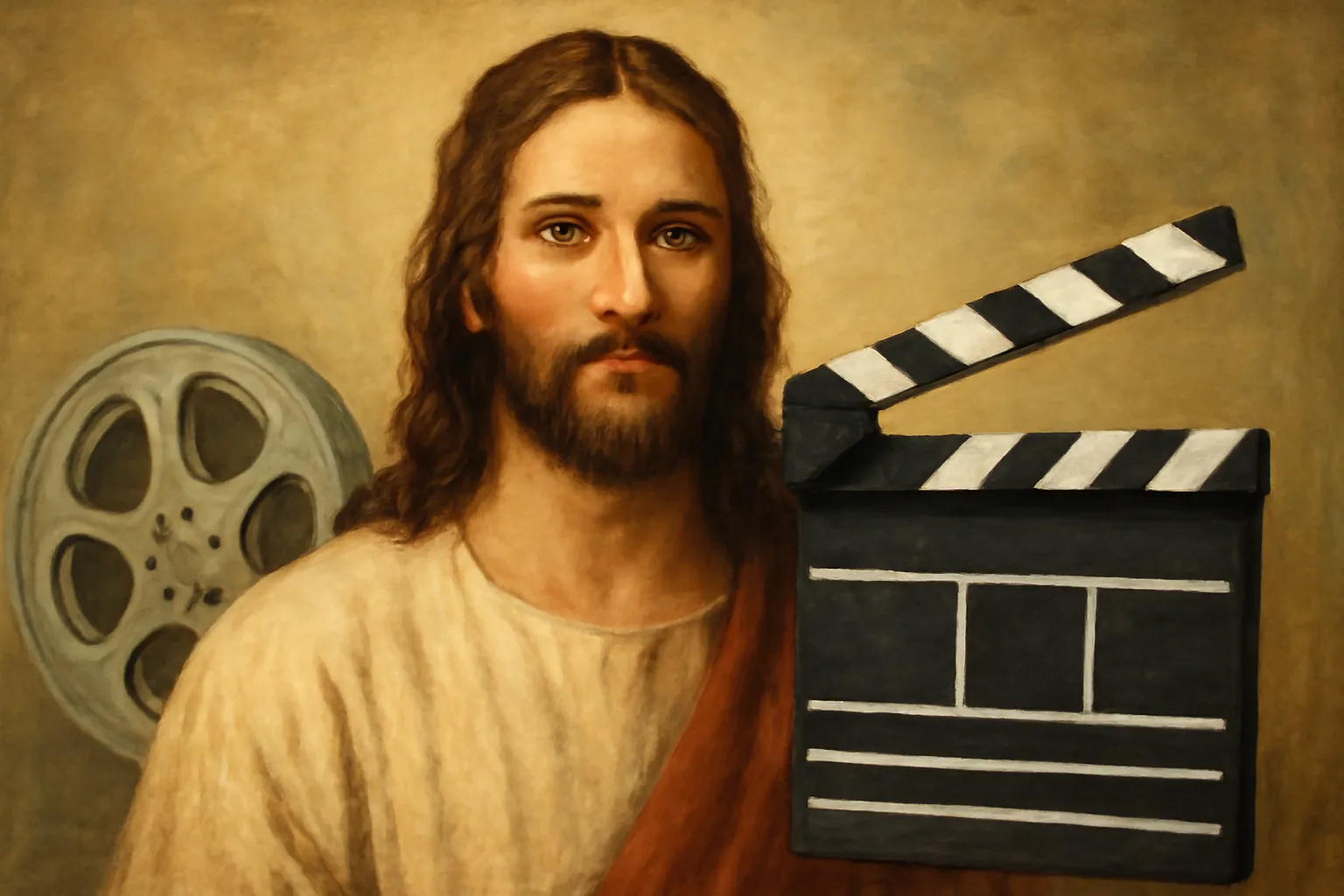 filme mit jesus