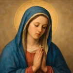 gebet heilige maria