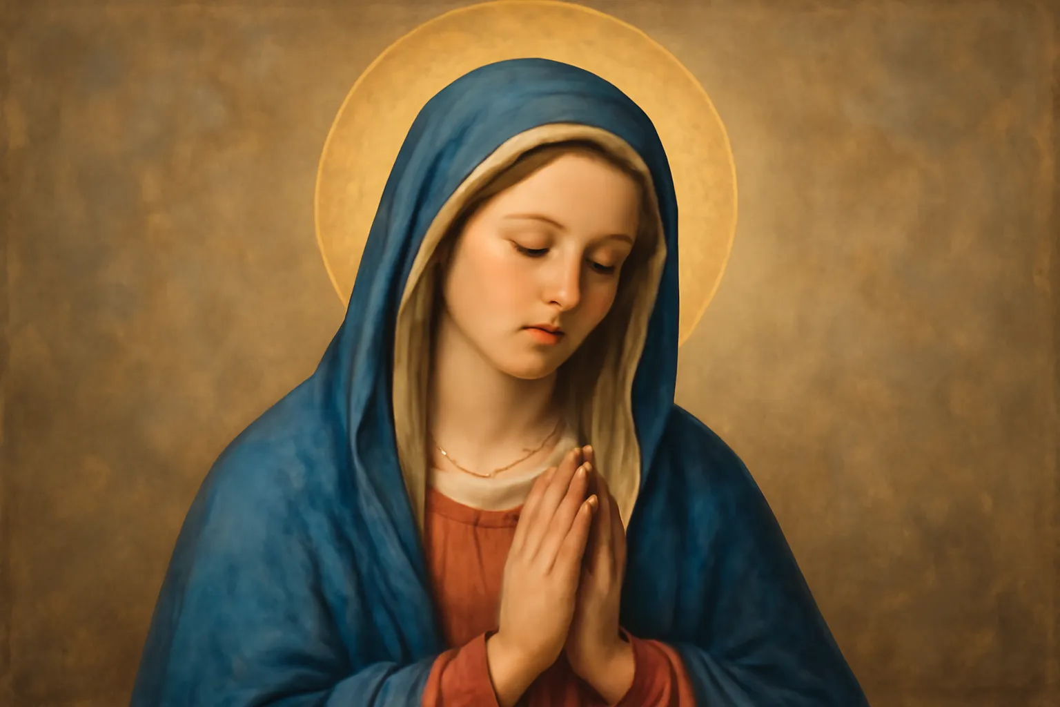 gebet heilige maria