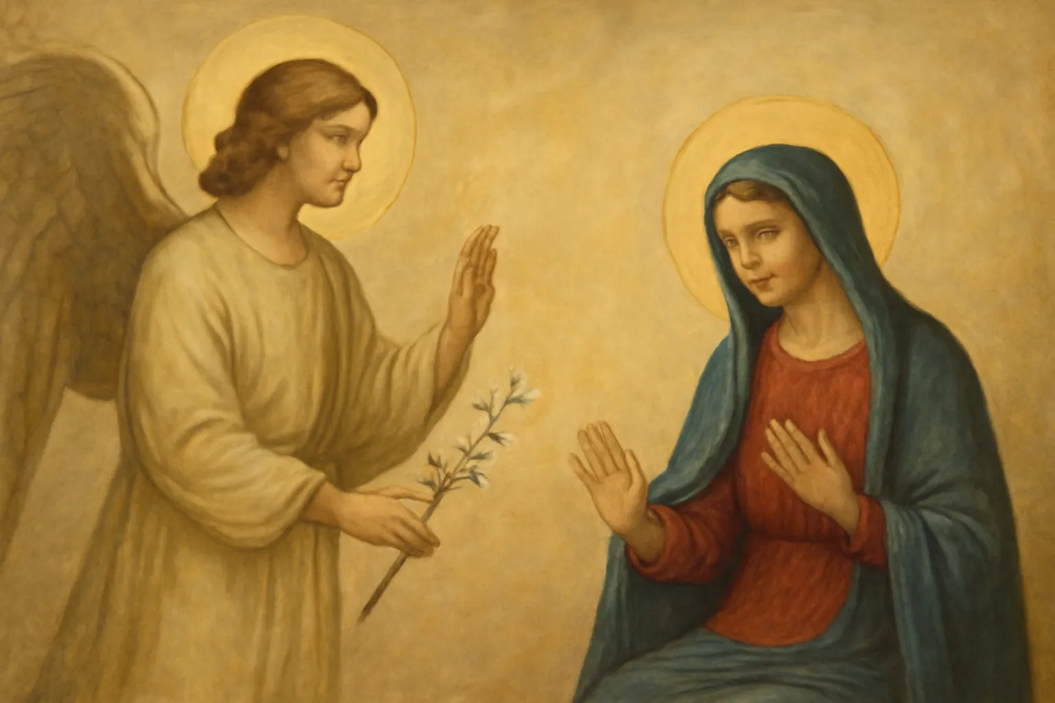 gegrüßet seist du maria text deutsch