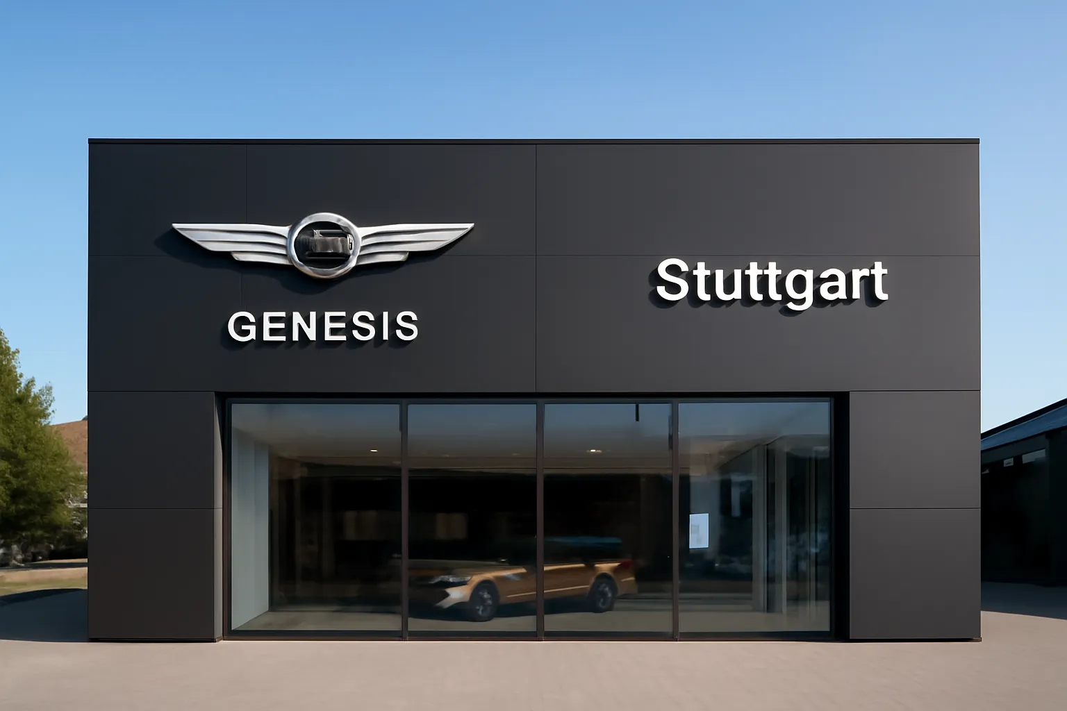 genesis stuttgart