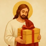 geschenk jesus