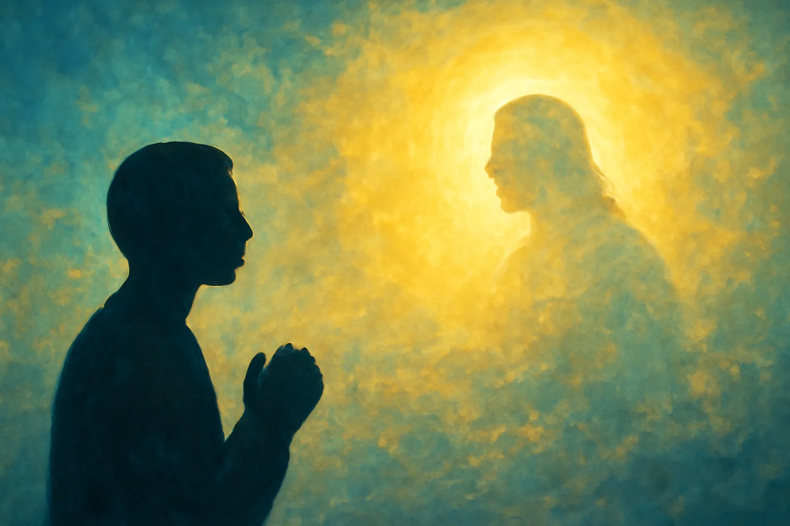 gespräche mit gott