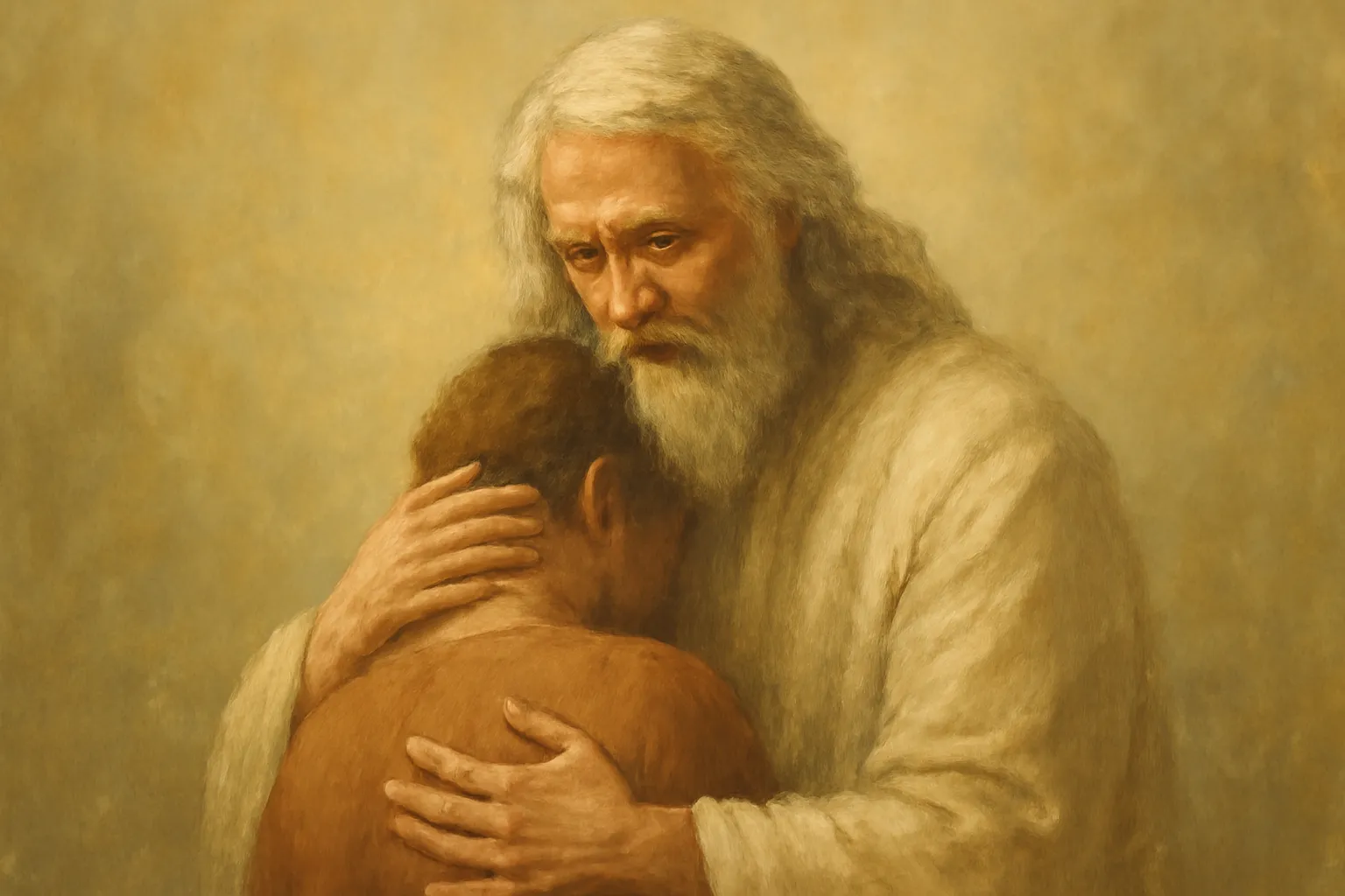 gott barmherzig