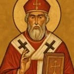 Heilige Nikolaus: Geschichte, Bräuche und Legenden heilige nikolaus