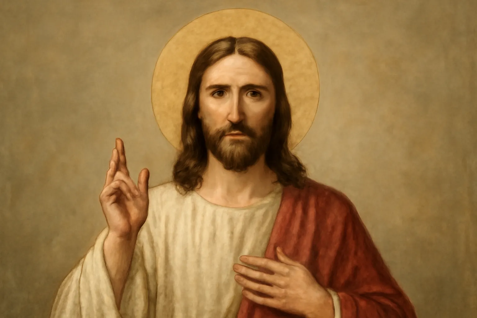 ist jesus der sohn gottes