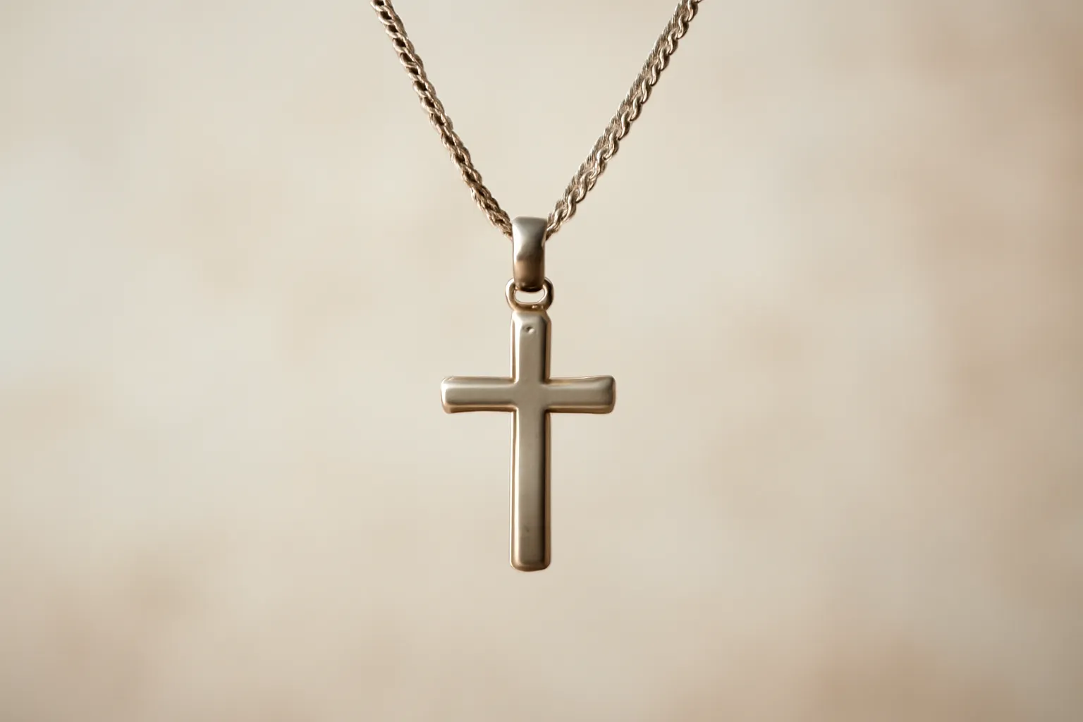 jesus anhänger