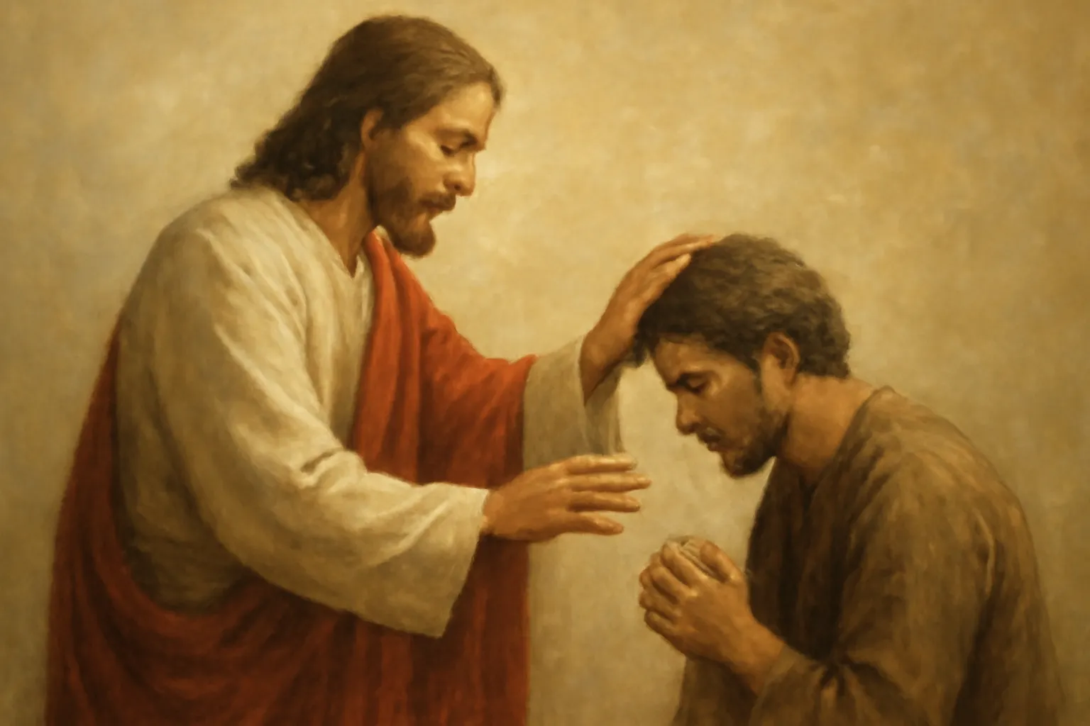 jesus heilt
