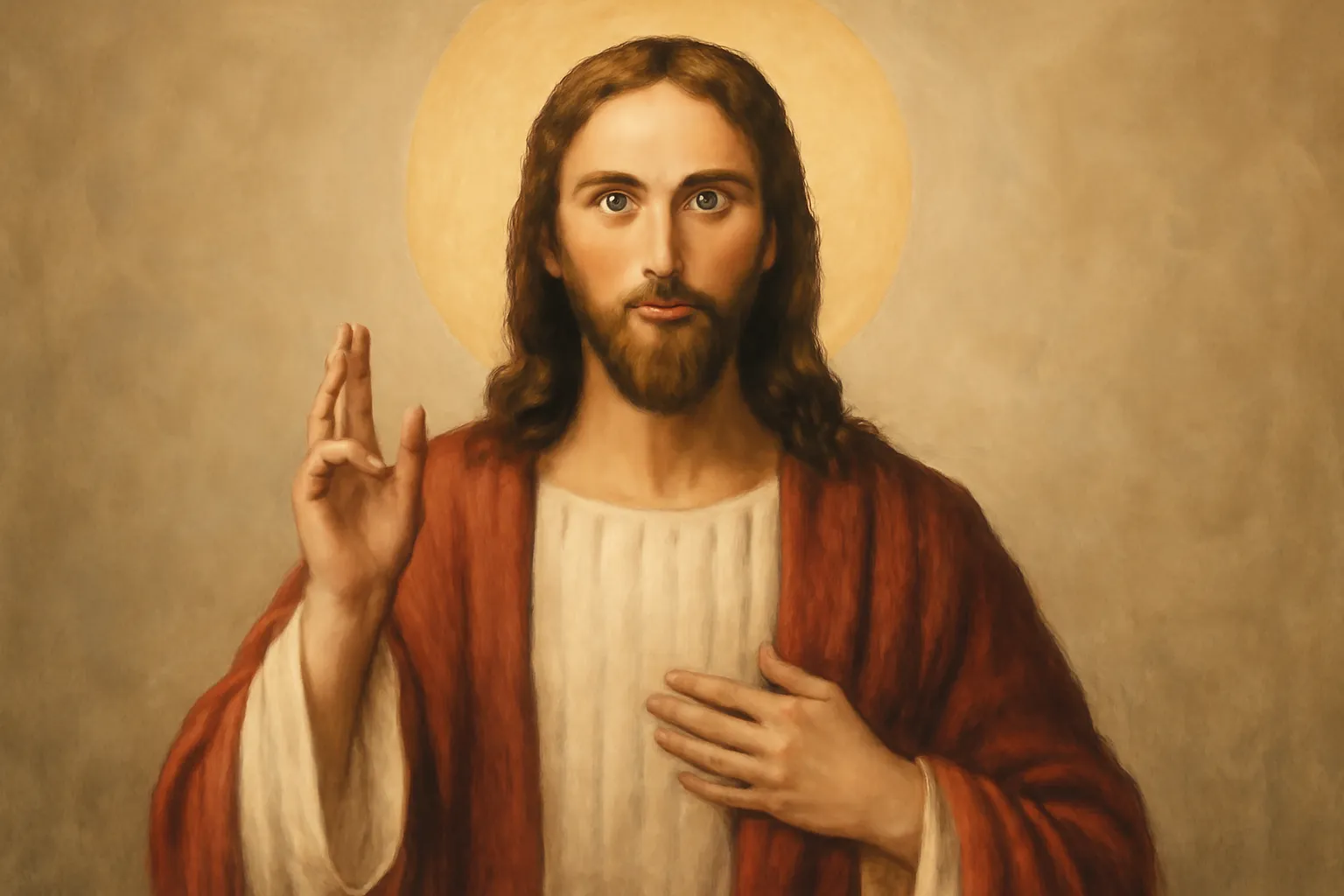 jesus ist das leben