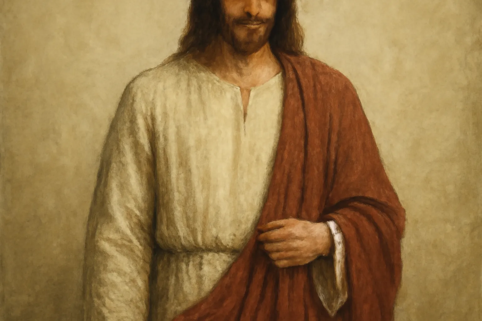 jesus kleidung