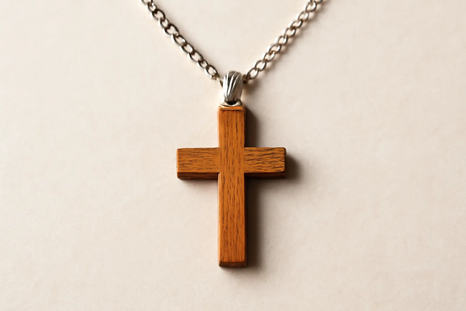 jesus kreuz kette