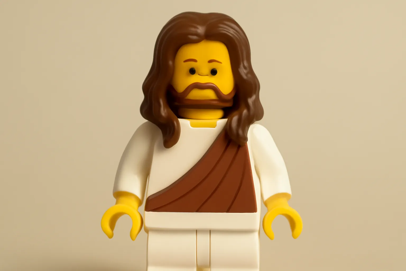 jesus lego