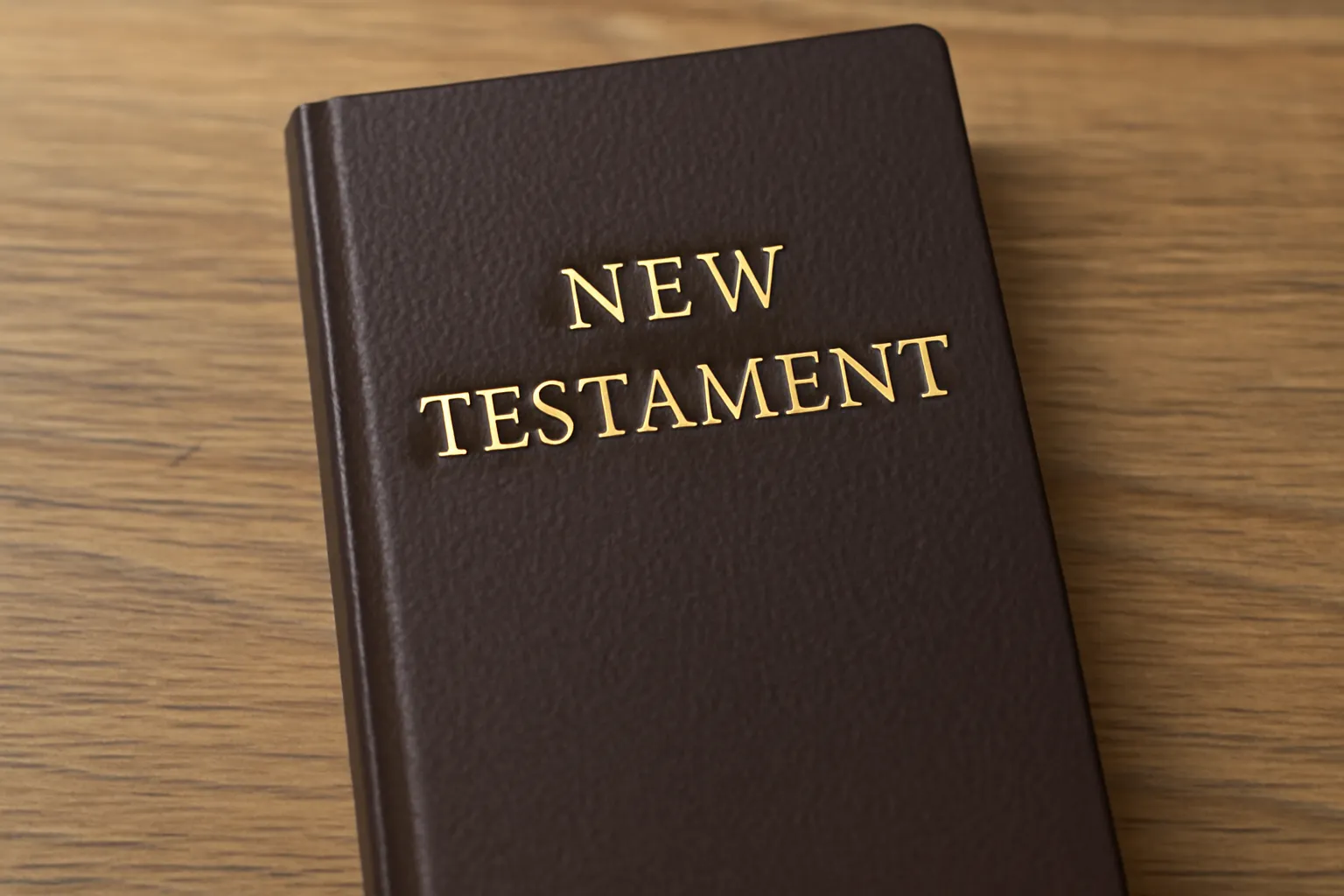 neues testament buch