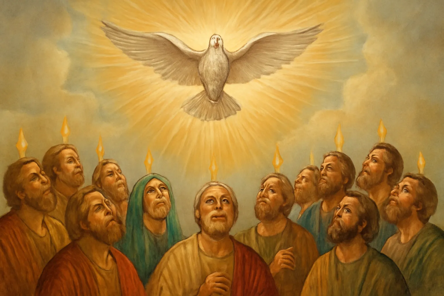 pfingsten bedeutung für christen