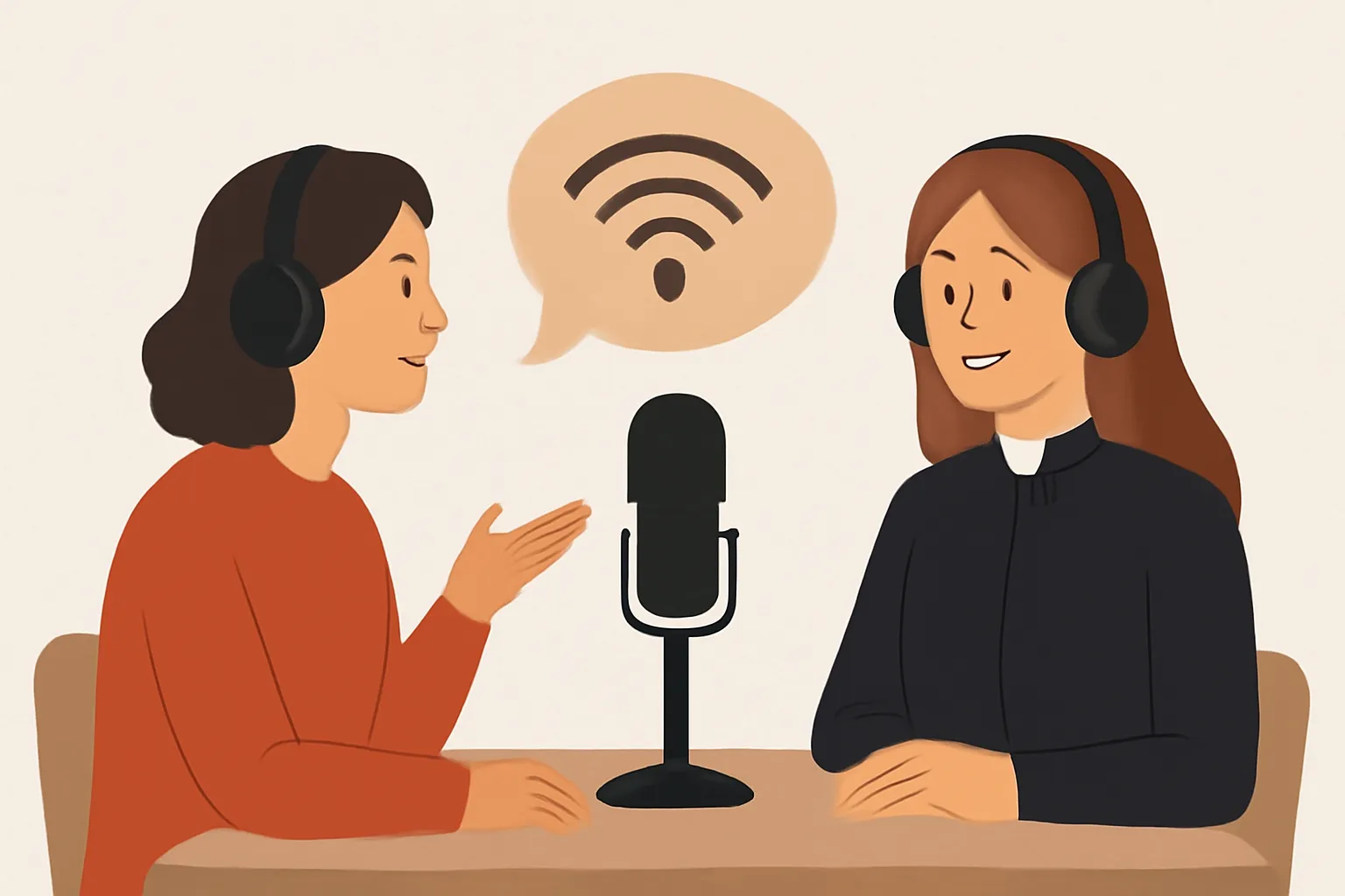 podcast unter pfarrerstöchtern kostenlos