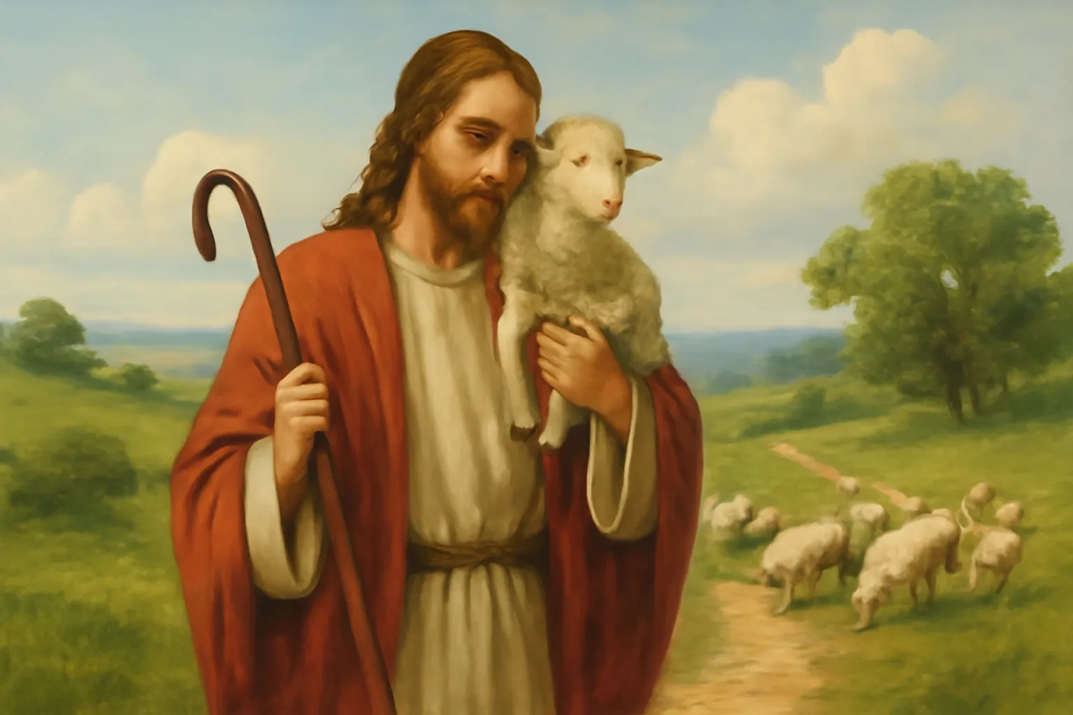 psalm 23 der herr ist mein hirte text katholisch