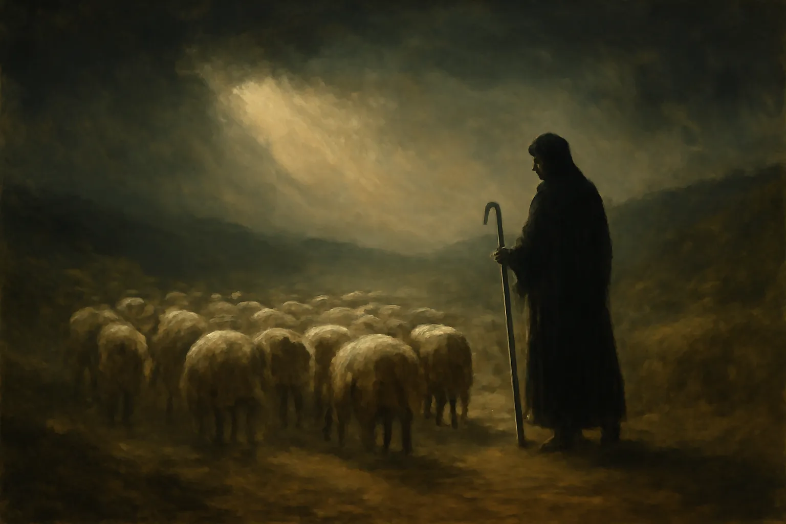 psalm 23:4