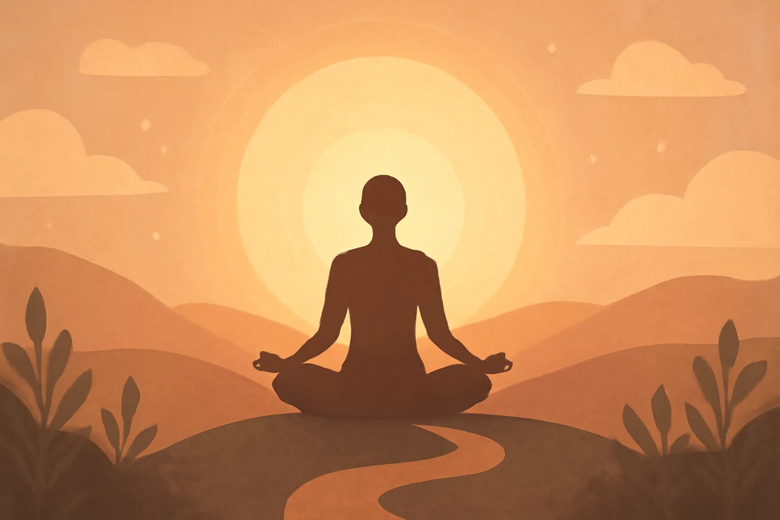 spirituelle reise zu sich selbst